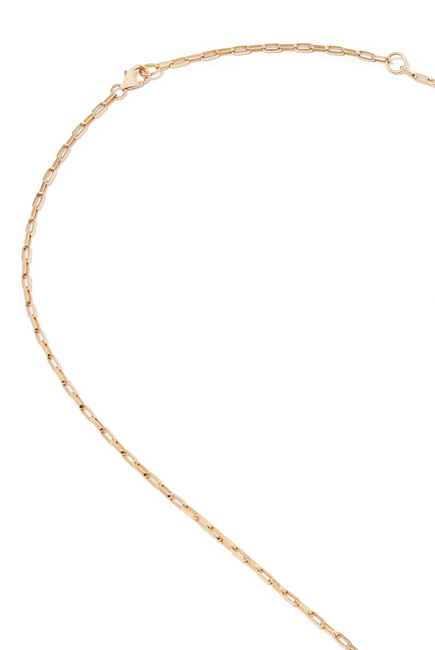 Maldivian Shell Pendant Necklace